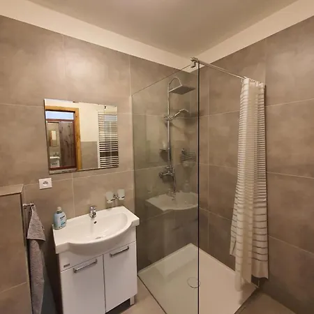 U Buba Apartment Ostrov nad Oslavou
