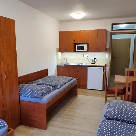 Apartment U Buba Ostrov nad Oslavou