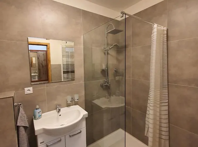 U Buba Appartement Ostrov nad Oslavou
