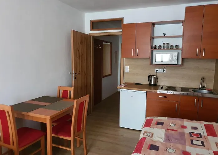 U Buba Appartement *